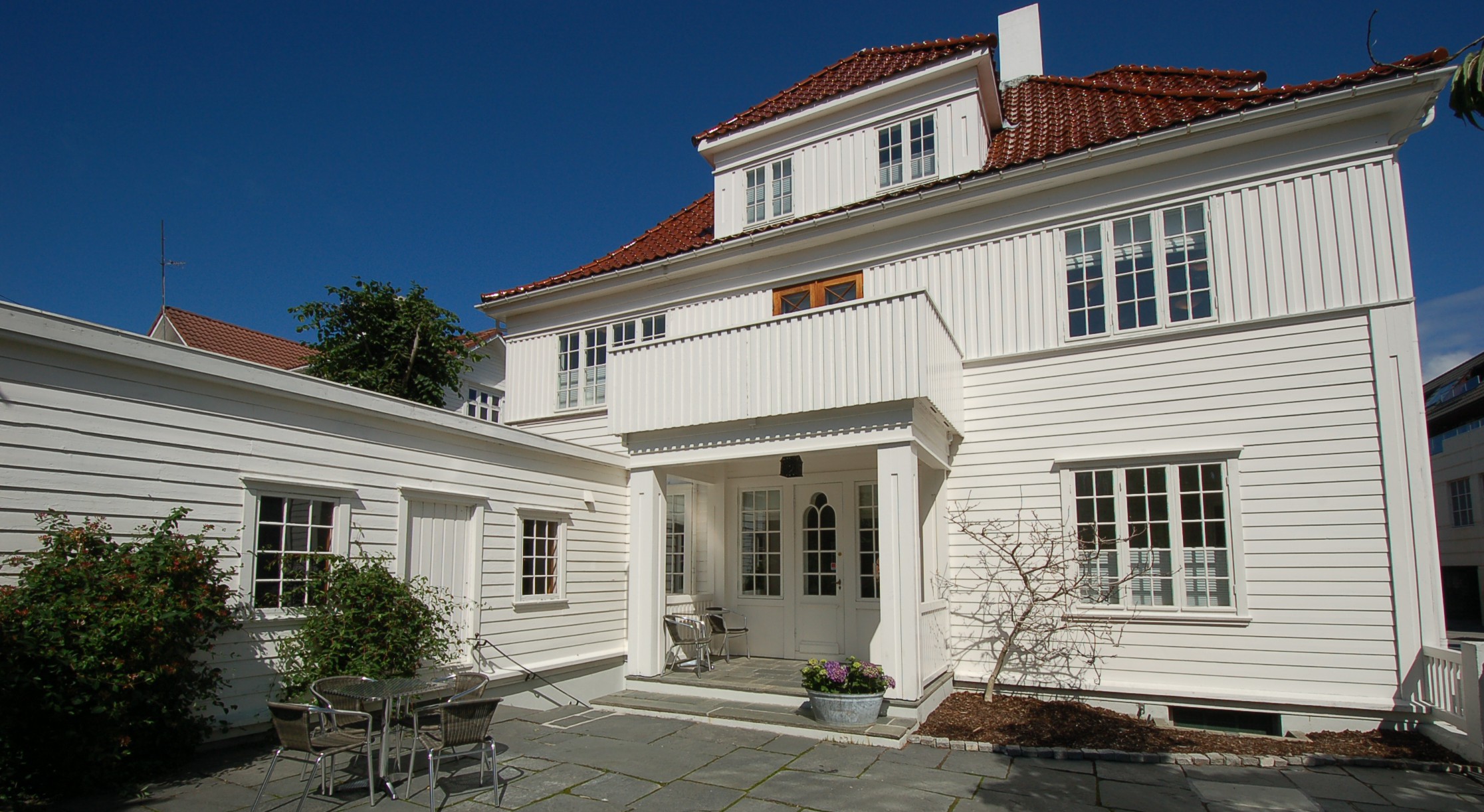 vibebakgård